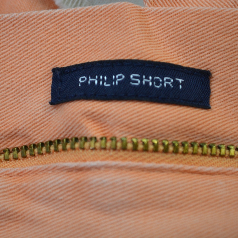 Polo Ralph Lauren Philip Short Mens 40 Cotton Chino Twill Flat Front 91526 - Picture 5 of 9